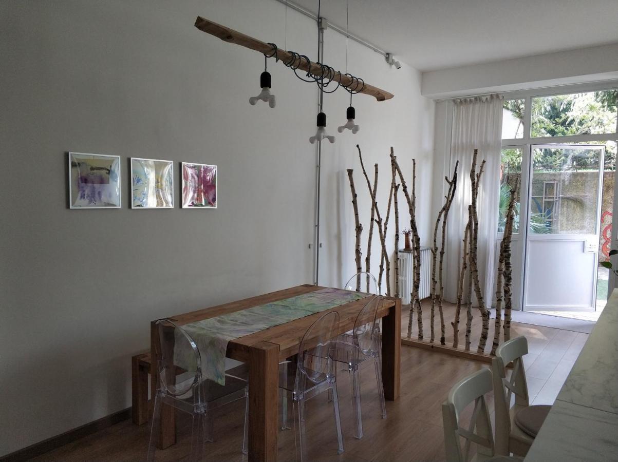Loft Sottolalbero Lejlighed Milano Eksteriør billede