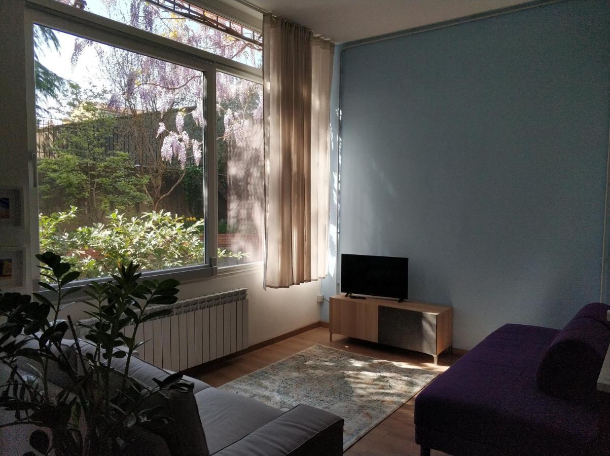 Loft Sottolalbero Lejlighed Milano Eksteriør billede