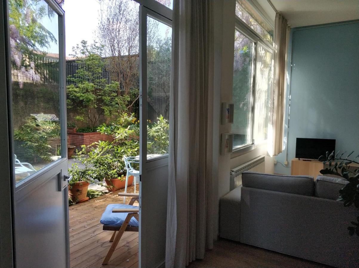 Loft Sottolalbero Lejlighed Milano Eksteriør billede