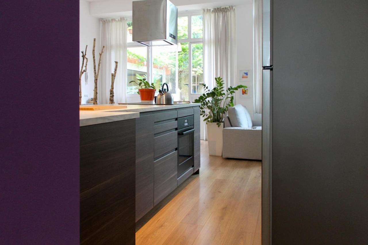 Loft Sottolalbero Lejlighed Milano Eksteriør billede