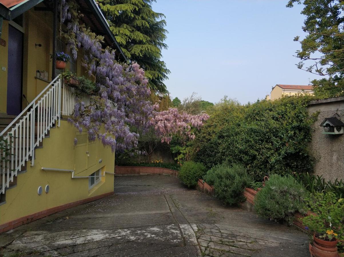 Loft Sottolalbero Lejlighed Milano Eksteriør billede