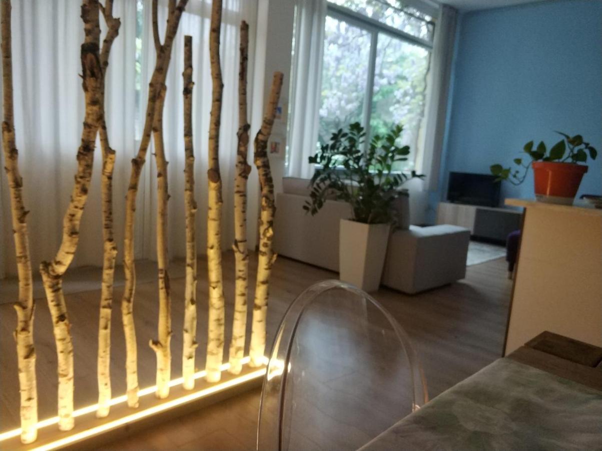 Loft Sottolalbero Lejlighed Milano Eksteriør billede