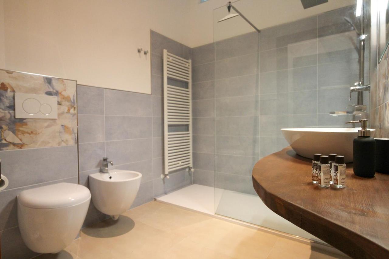 Loft Sottolalbero Lejlighed Milano Eksteriør billede