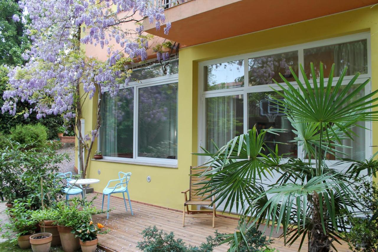 Loft Sottolalbero Lejlighed Milano Eksteriør billede