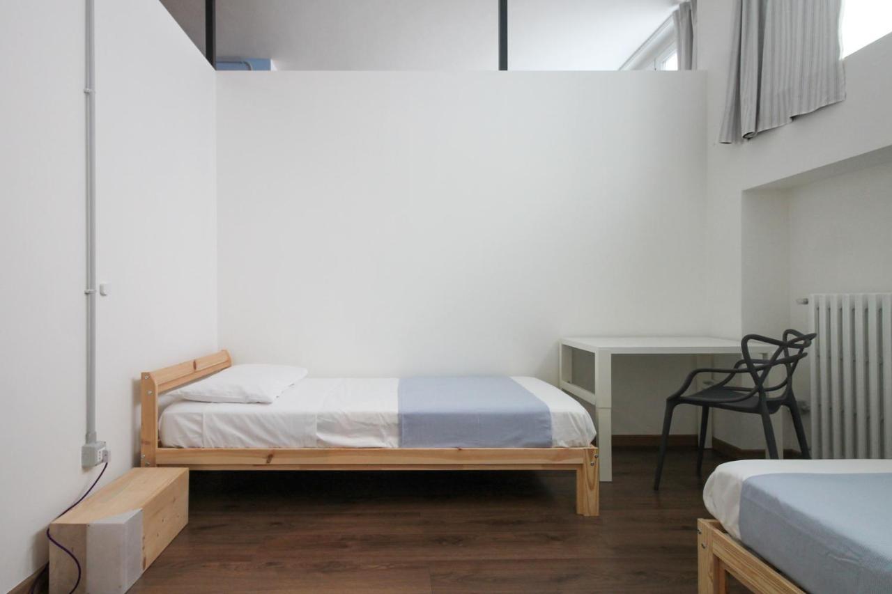 Loft Sottolalbero Lejlighed Milano Eksteriør billede