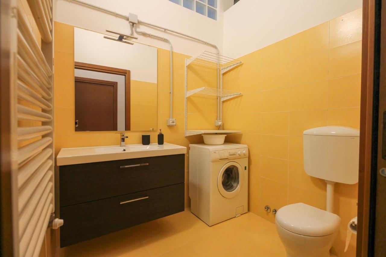 Loft Sottolalbero Lejlighed Milano Eksteriør billede